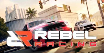 Rebel Racing MOD