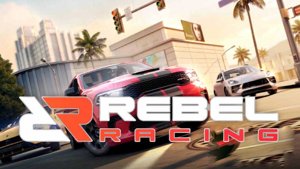 Baixar Rebel Racing MOD menu + APK 26.60.18761