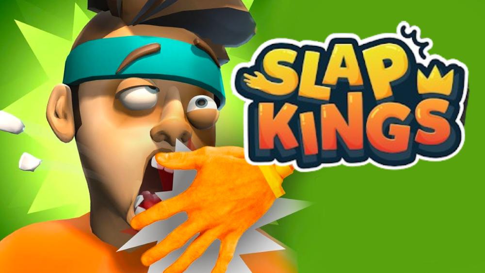 Download Slap Kings MOD (Unlimited Coins) + APK 1.9.0