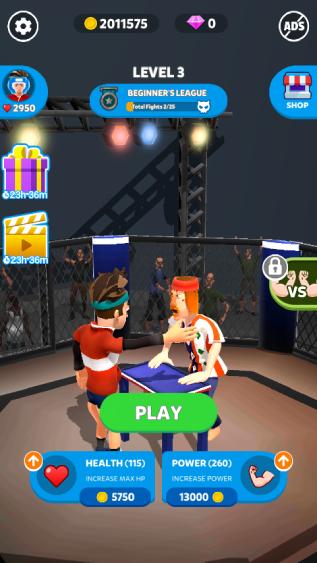 Slap Kings MOD APK