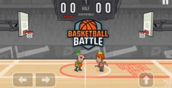 Basketball Battle MOD (Sınırsız Para) + APK 2.4.26 İndir
