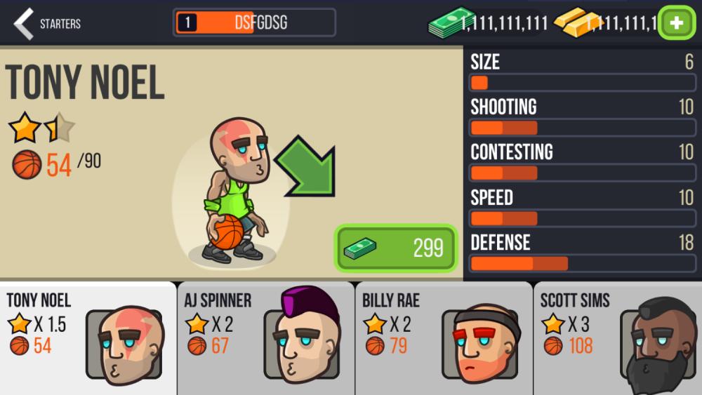 Basketball Battle - Fun Basketball Game