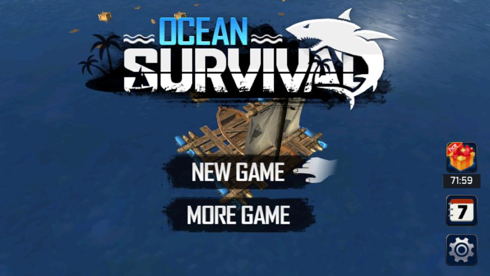 Tải Ocean Survival MOD (Vô hạn Coins) + APK 2.0.5