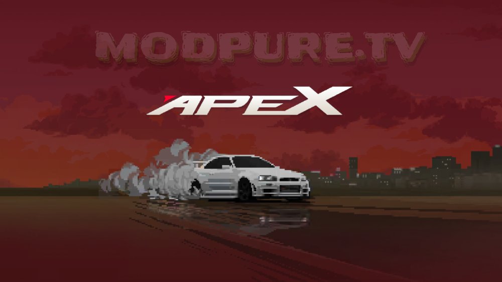 Download APEX Racer MOD (Unlimited Money, Unlock Cars) + APK 0.9.32