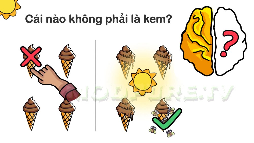 Brain Out MOD (Dicas Ilimitadas) + APK 3.3.6 Download