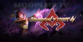 Shadow Fight 4 MOD APK