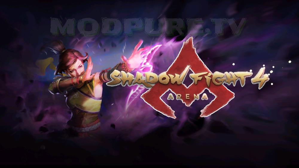 Shadow Fight 4 MOD’u İndir (Sınırsız Para, Tümünü Aç) + APK 1.9.40