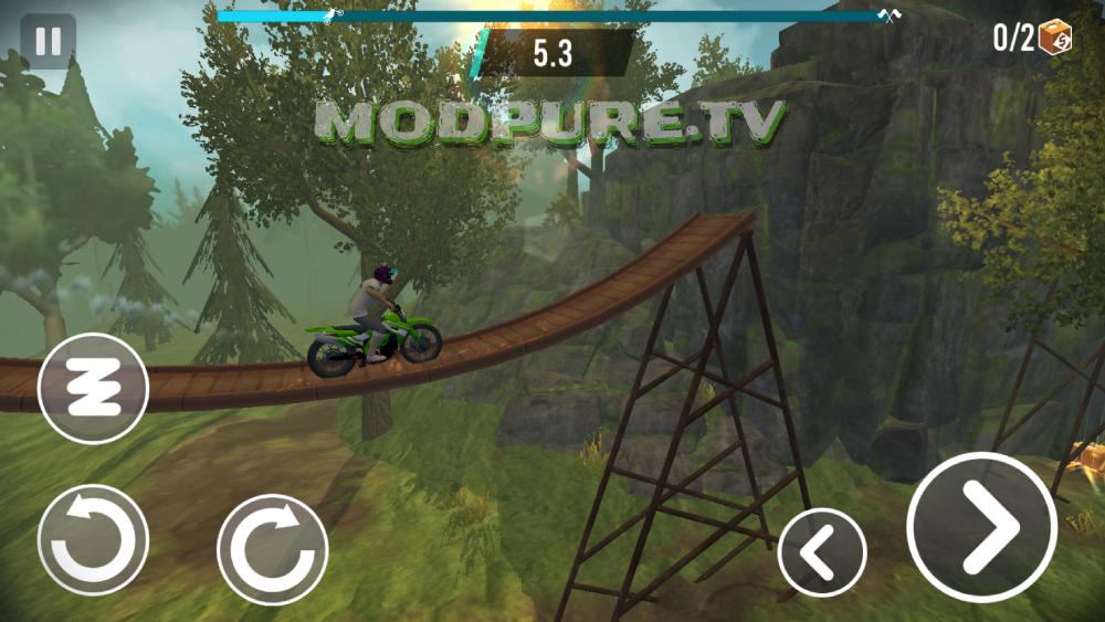 Dangerous Challenges - Stunt Bike Extreme MOD