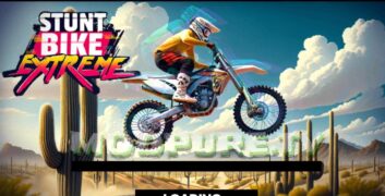 Stunt Bike Extreme MOD