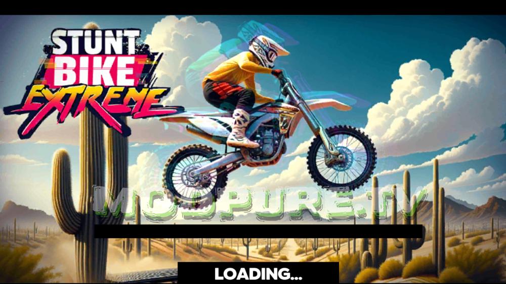 Baixar Stunt Bike Extreme MOD (Dinheiro Infinito) + APK 0.544