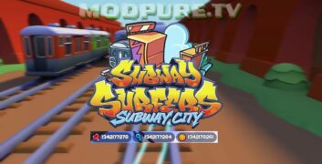 Subway Surfers City MOD APK