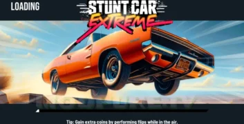 Stunt Car Extreme MOD APK