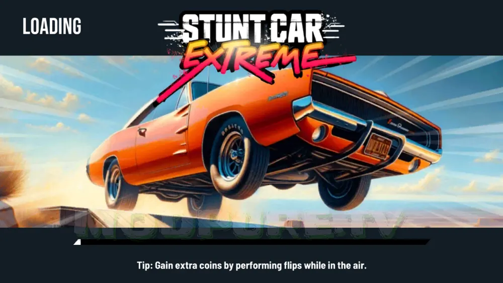 Baixar Stunt Car Extreme MOD + APK 1.097 (Dinheiro Ilimitado, Carros Desbloqueados)
