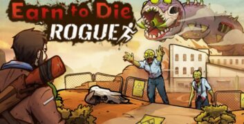 Earn to Die Rogue MOD