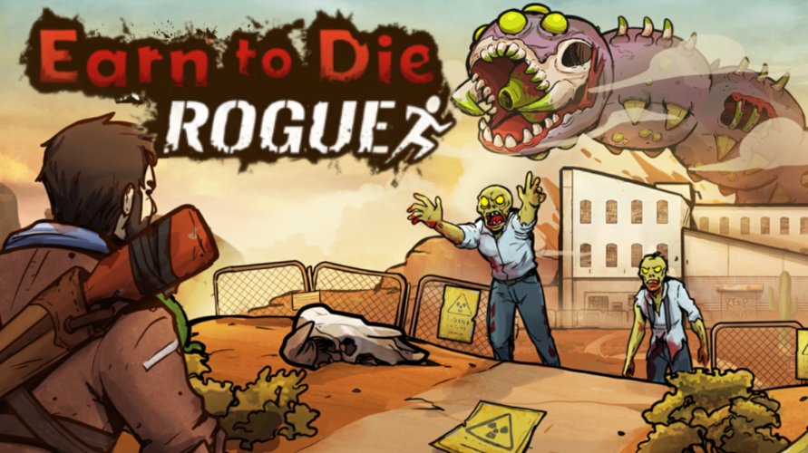 Download Earn to Die Rogue MOD (Unlimited Money) + APK 1.17.201