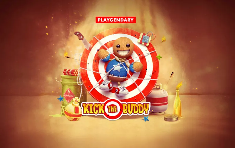 Unduh Kick the Buddy MOD (Uang/Emas Tak Terbatas) + APK 2.14.0