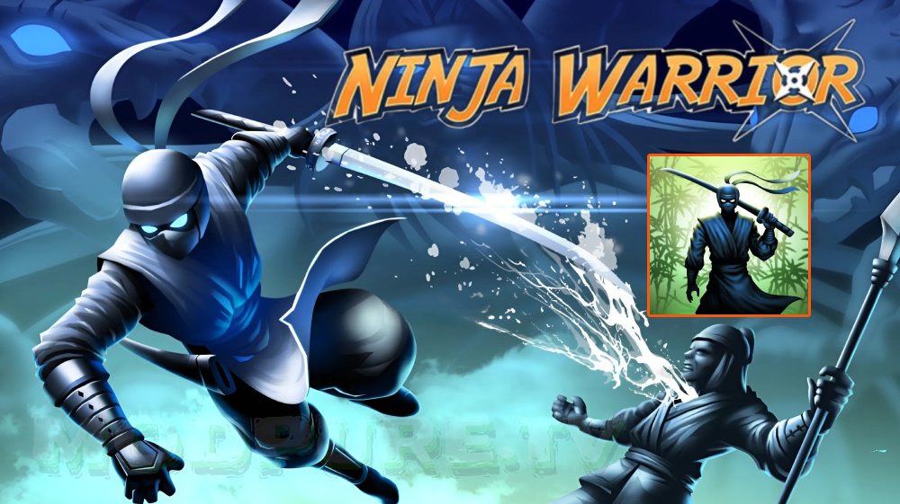 Baixe Ninja Warrior MOD (Dinheiro Ilimitado) + 1.89.1 APK para Android