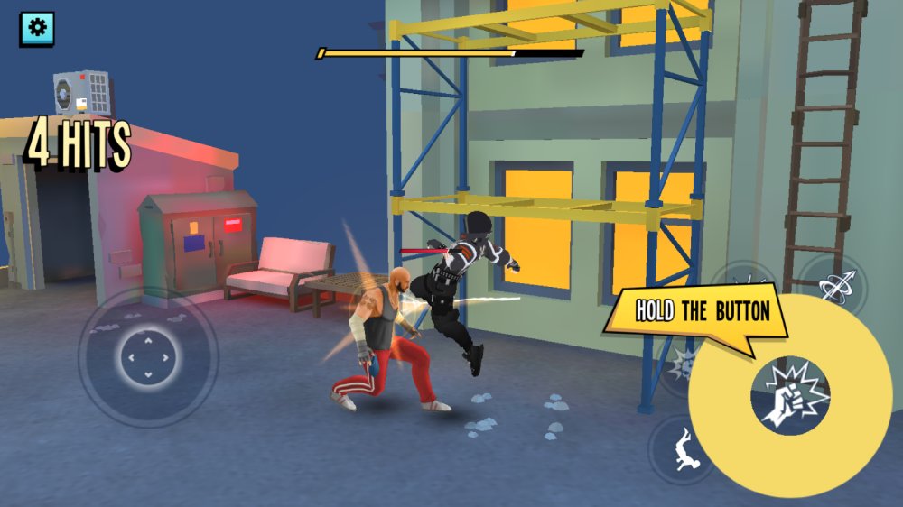 Tải Spider Fighter 2 MOD APK