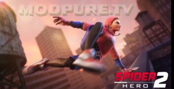 Spider Fighter 2 MOD