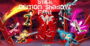 Stick Demon Shadow Fight MOD