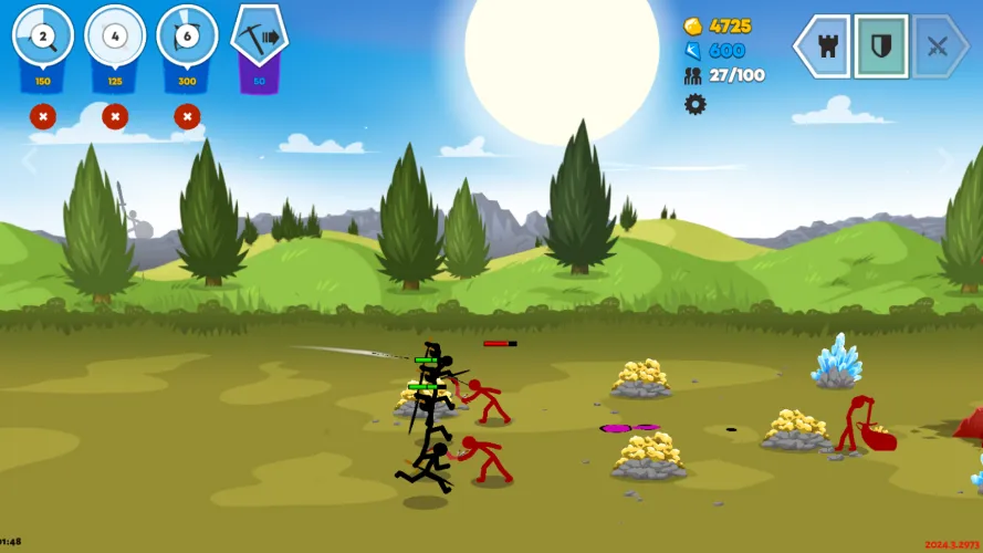 Download Stick War: Saga MOD