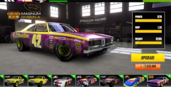 Stock Car Racing MOD