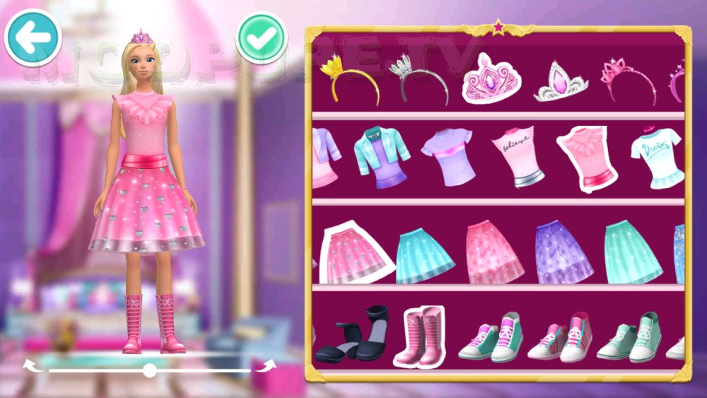 Tải Vui cùng Barbie Dreamhouse 