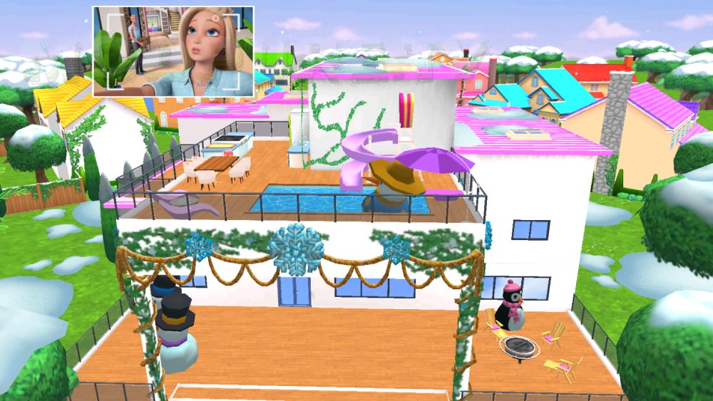 Tải Vui cùng Barbie Dreamhouse MOD