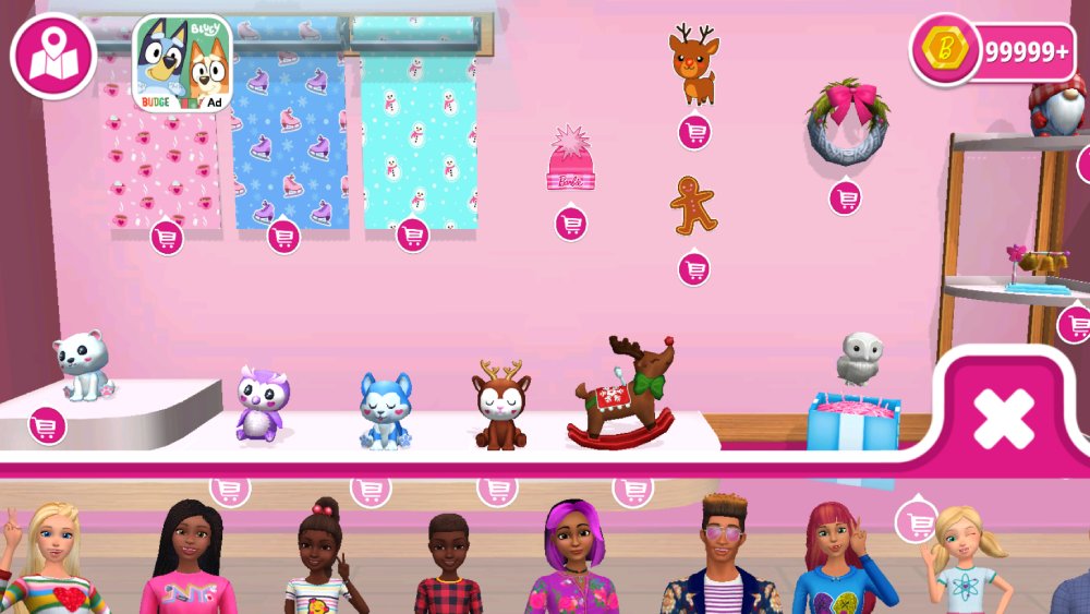 Tải Vui cùng Barbie Dreamhouse apk