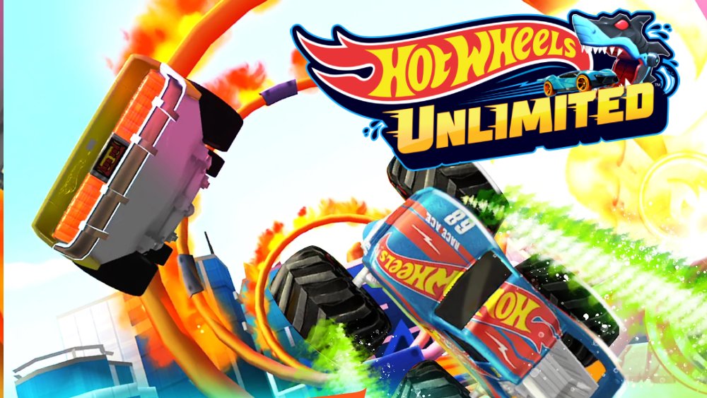 Download Hot Wheels Unlimited (MOD Unlocked) + APK 2025.1.2