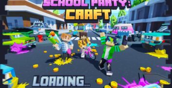 Tải School Party Craft