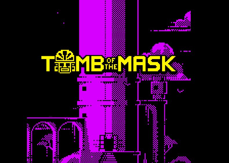 Tomb of the Mask MOD (Sınırsız Coin) + APK 1.23.0 İndir