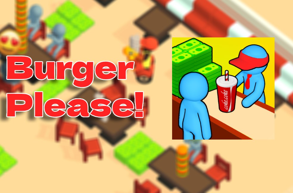 Burger Please MOD (Sınırsız Para) + 24.0.0 APK İndir