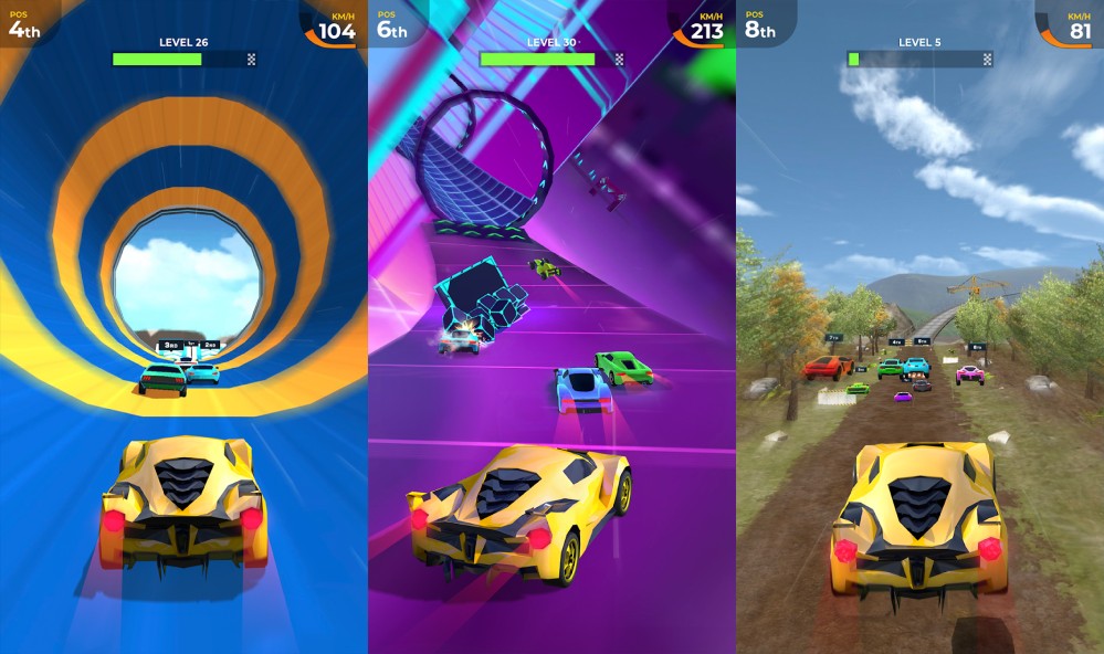 tải Car Race apk