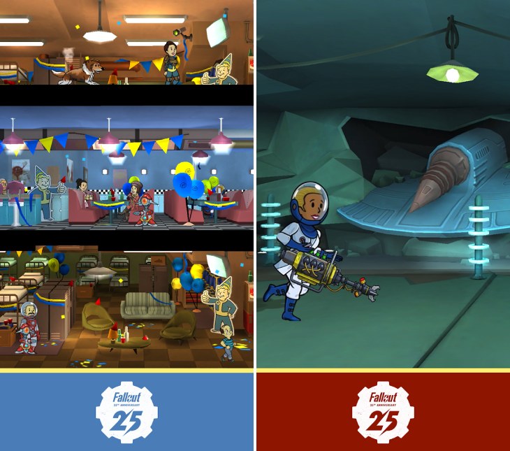 Baixar Fallout Shelter apk