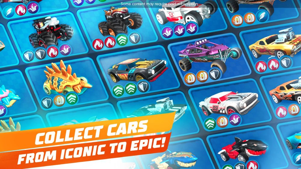 Unduh Hot Wheels Unlimited apk