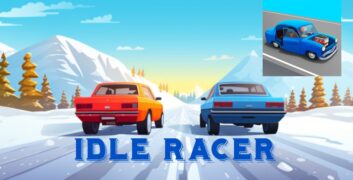 Download Idle Racer MOD (Unlimited Money) + APK 0.9.151 for Android