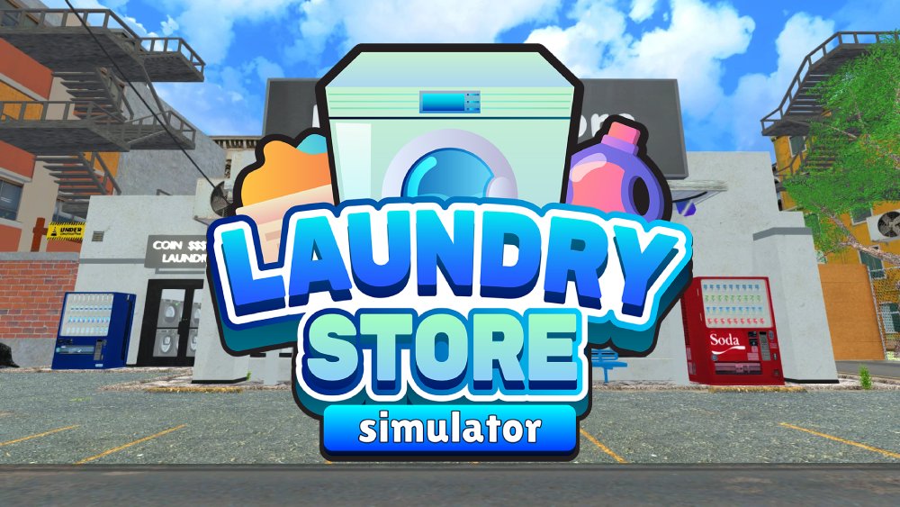 Tải Laundry Store Simulator MOD (Vô hạn tiền) + APK 4.2.5