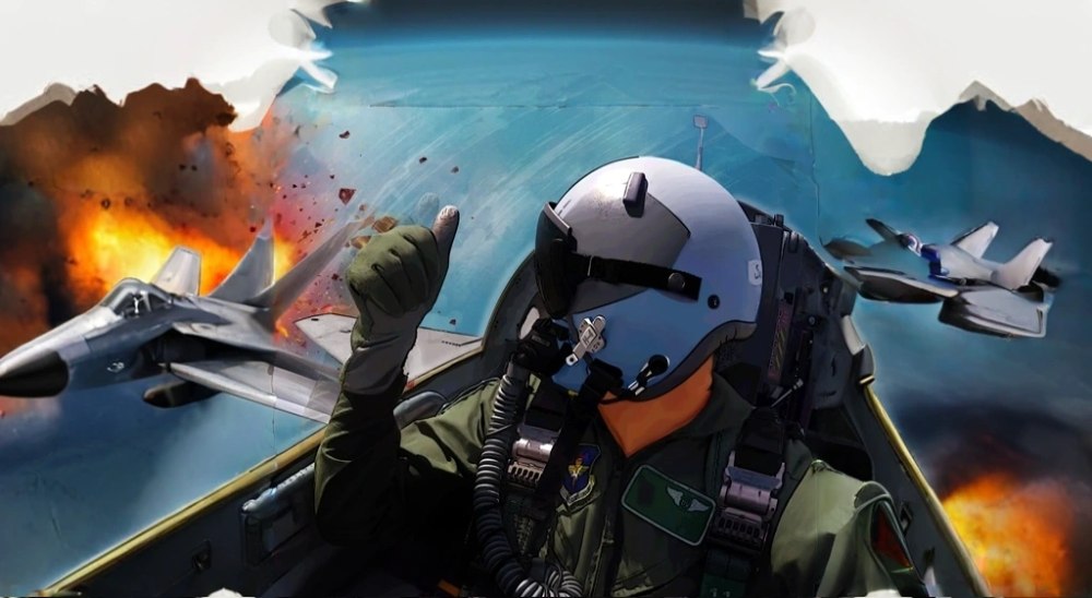 Unduh Ace Fighter: Modern Air Combat MOD (Uang Tanpa Batas) + 2.738 APK