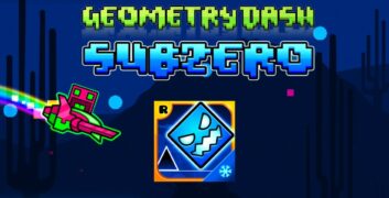 Download Geometry Dash SubZero MOD (Unlocked) + 2.2.145 APK for Android