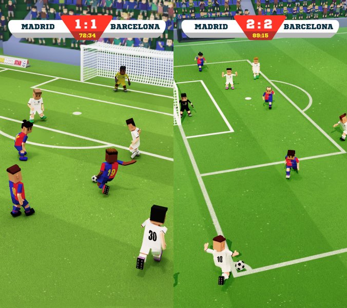 Baixar Mini Soccer Star apk