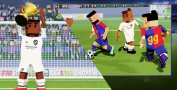 Mini Soccer Star MOD (Sınırsız Para) + 1.68 APK İndir Android için
