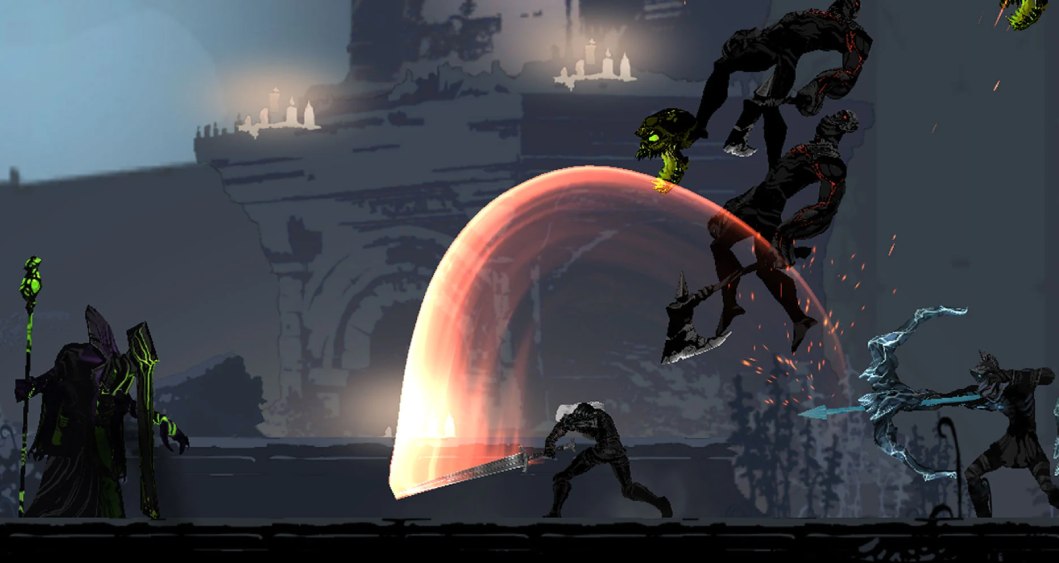 Unduh Shadow Hunter MOD (Uang Tak Terbatas) + 60.123.3.0 APK
