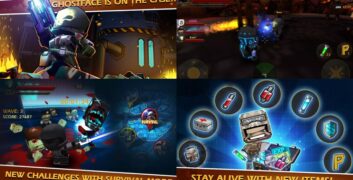 Baixar Call of Mini: Zombies MOD (Imortalidade) + 4.3.4 APK