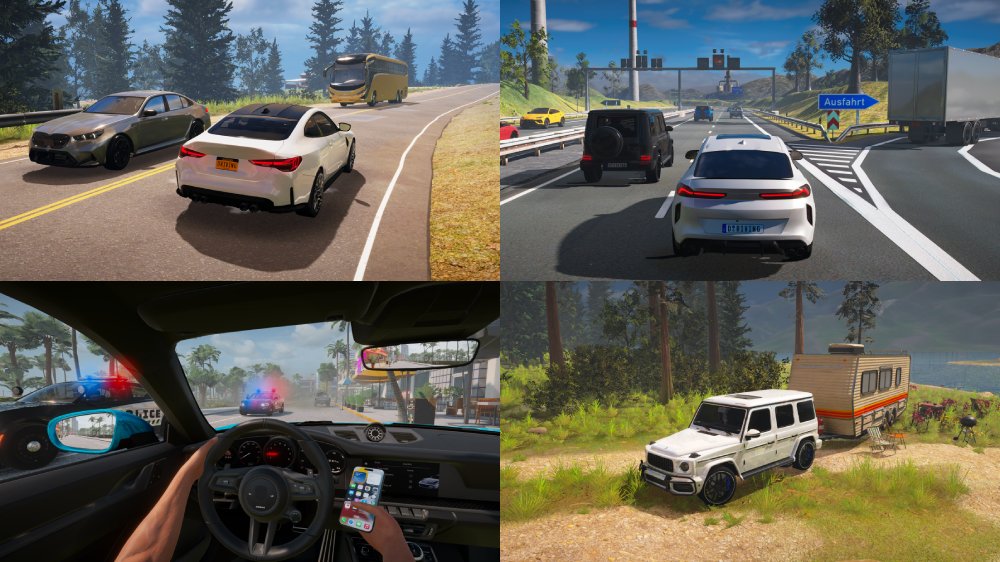 Tải Driving School Simulator: EVO MOD (Vô hạn tiền) + 1.70.6 APK