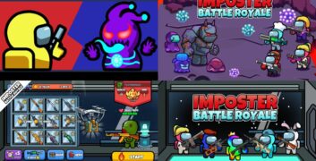 Imposter Battle Royale APK