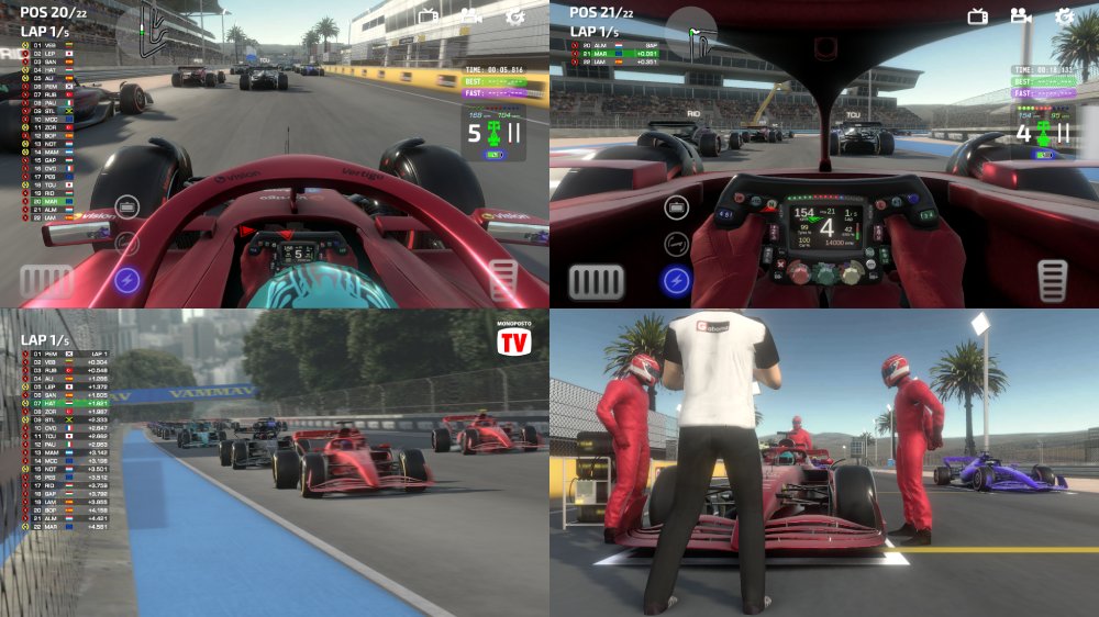 Download Monoposto MOD (Unlock All) + APK 4.99