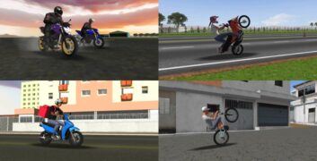 Baixar Moto Wheelie 3D MOD (Dinheiro Ilimitado) + APK 0.73