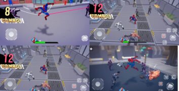 Baixar Spider Man 3 MOD (Dinheiro Ilimitado) + 0.1 APK