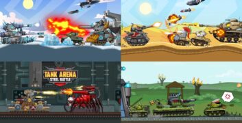 Tank Arena Steel Battle APK